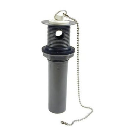 B & K 114x5 PVC Pull Plug 134-102RP